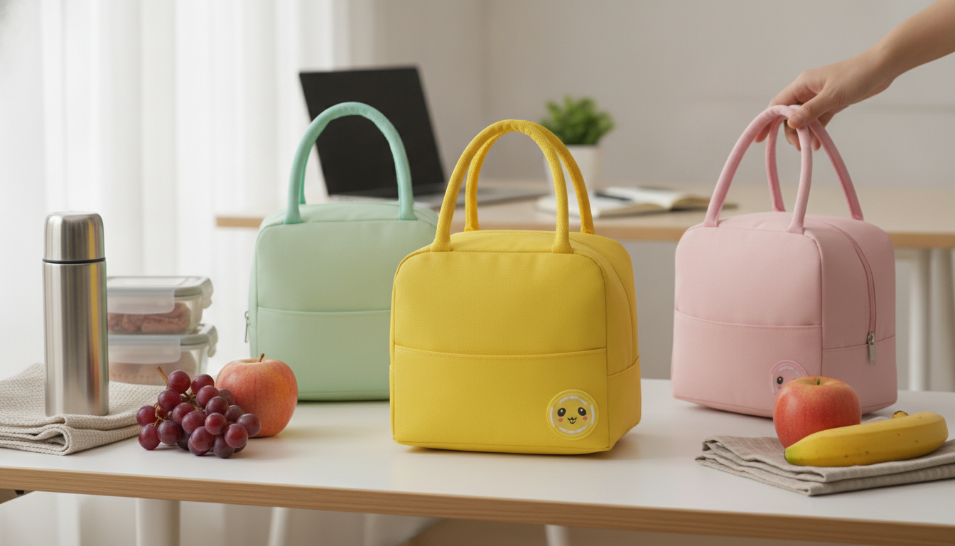 Insulated Thermal Lunch Bag Guide: Fresh Meals Anywhere